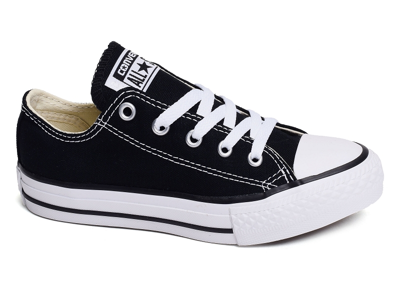 CONVERSE CTAS SEASON OX Noir