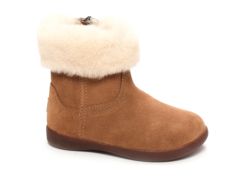 Bottes fourrées chaud pour fille UGG JORIE