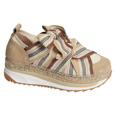 VENUS Naturel, Sneakers basses Gaimo