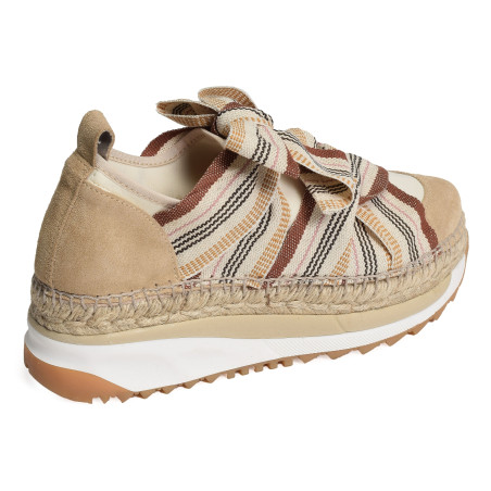 VENUS Naturel, Sneakers basses Gaimo