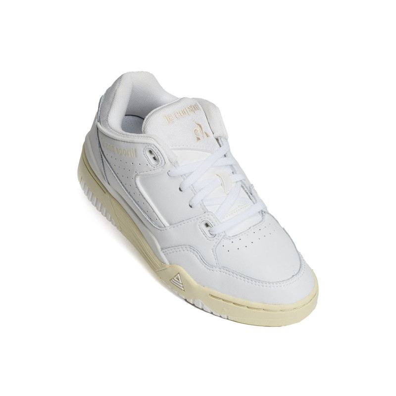 LCS T1000 Blanc, Sneakers basses Le Coq Sportif