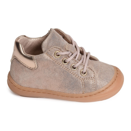 ARGO Rose, Chaussures à Lacets Babybotte