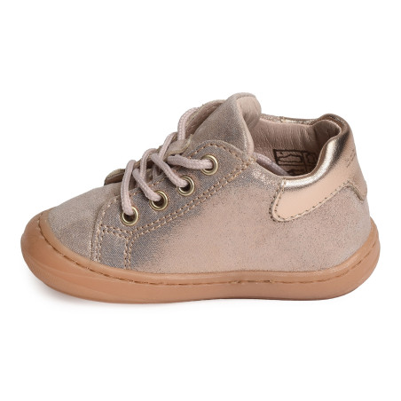 ARGO Rose, Chaussures à Lacets Babybotte