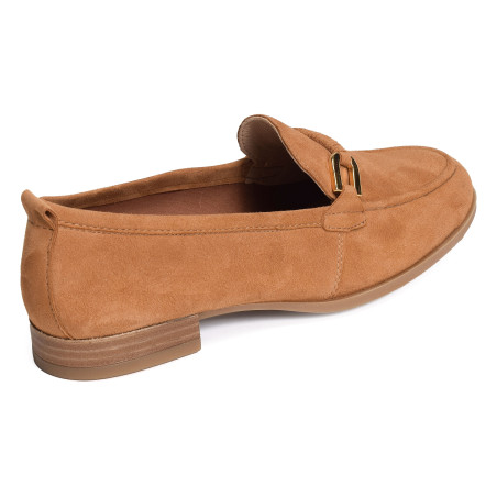 DANERI Camel, Mocassins Unisa