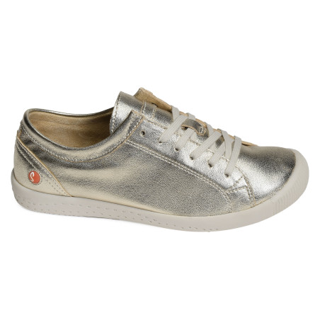 ISLA LAMINATO Champagne, Sneakers basses Softinos