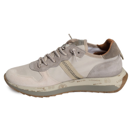 C1311 W Beige, Baskets running Cetti