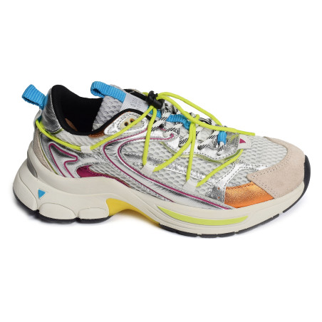 SPIDER Multicolore, Baskets running 0-105