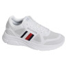  MODERN RUNNER KNIT EVO ESS 5245 Blanc