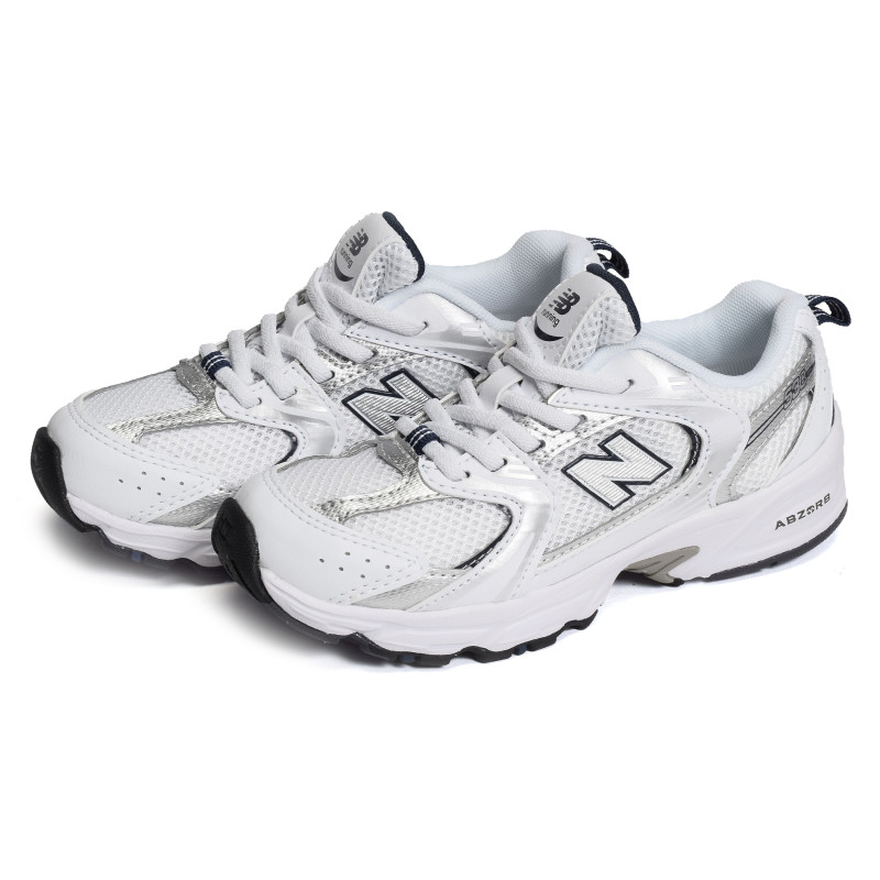 PZ530 Blanc Marine, Baskets running New Balance