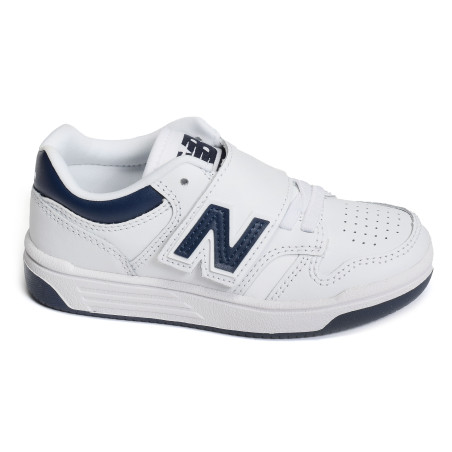 PHB480 Blanc Marine, Sneakers basses New Balance