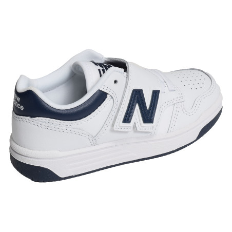 PHB480 Blanc Marine, Sneakers basses New Balance