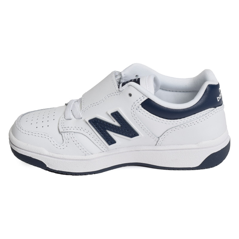 PHB480 Blanc Marine, Sneakers basses New Balance