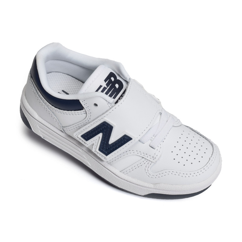 PHB480 Blanc Marine, Sneakers basses New Balance