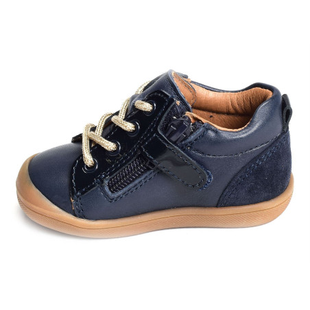 LOU Marine, Chaussures à Lacets Bellamy