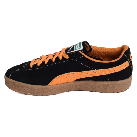 DELPHIN Noir Orange, Sneakers basses Puma