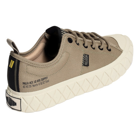 PALLA ACE LO Taupe, Chaussures basses Palladium