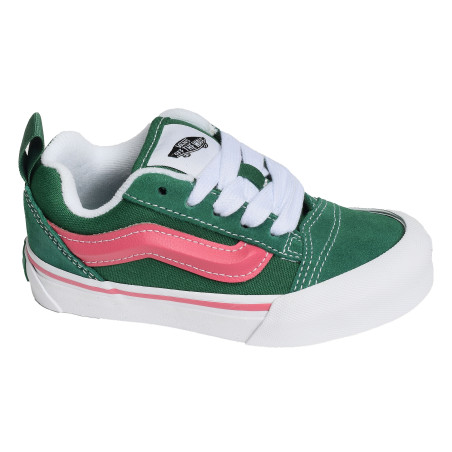 UY KNU SKOOL Vert Rose, Sneakers basses Vans