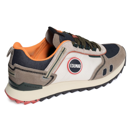 TRAVIS SPORT DIVISION Multicolore, Baskets running Colmar