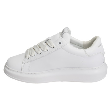 KAPRI DECO LINE MEN Blanc, Sneakers basses Karl Lagerfeld