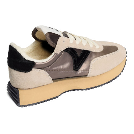 1134111 Beige, Baskets running Victoria