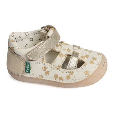 SUSHY GIRL Blanc Multicolore, Babies Kickers