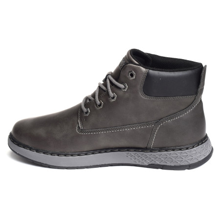 GARLAN MAX Anthracite, Boots Skechers