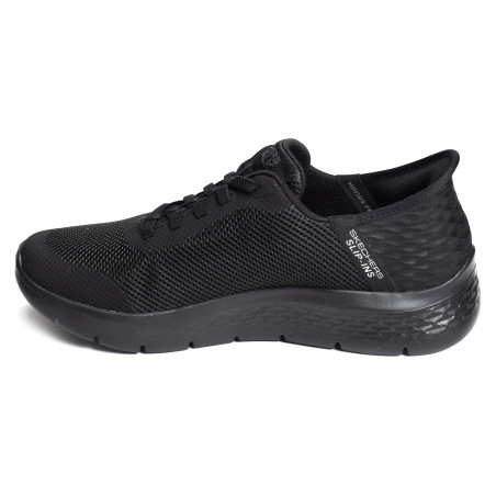 GO WALK FLEX HANDS UP Noir, Slip-On Skechers