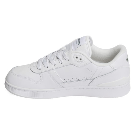 MENS TCLIP SET SNEAKERS Blanc Blanc, Sneakers basses Lacoste