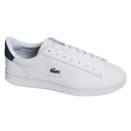 MENS CARNABY SET SNEAKERS Blanc Marine, Sneakers basses Lacoste