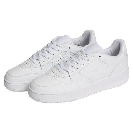 MENS L001 SET SNEAKERS Blanc Blanc, Sneakers basses Lacoste