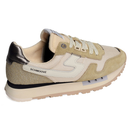 ATHENE RUNNER W Beige, Sneakers basses Schmoove