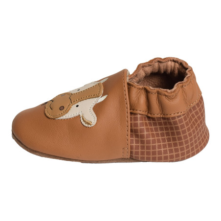 FUNNY COW Camel, Ballerines Robeez