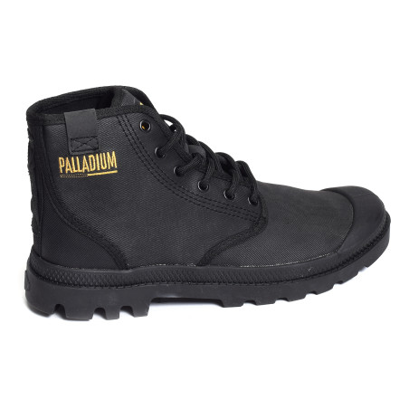 PAMPA HI COATED Noir, Baskets montantes Palladium