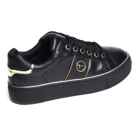 23724 Noir, Sneakers basses Tamaris