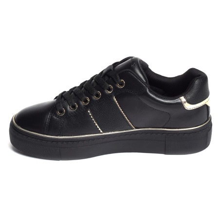 23724 Noir, Sneakers basses Tamaris