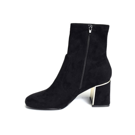 DAM Noir, Bottines Les Tropéziennes