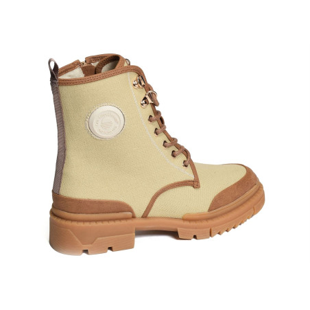 DYPSTER Beige, Boots Les Tropéziennes