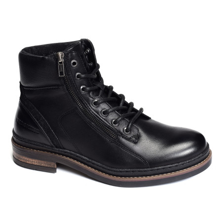 TIRSO Noir, Boots Redskins