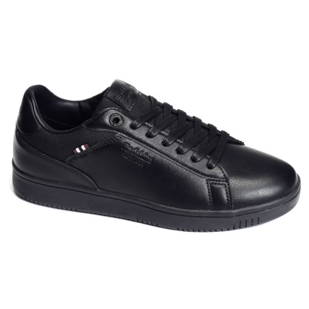 GUNRAY Noir, Sneakers basses Redskins