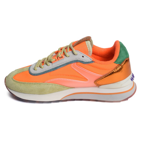 PASSION FRUIT Multicolore, Baskets running Hoff