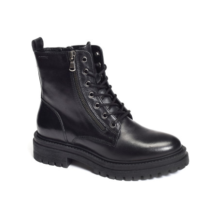 D IRIDEA F Noir, Boots Geox