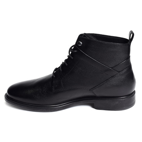 U TERENCE A Noir, Boots Geox