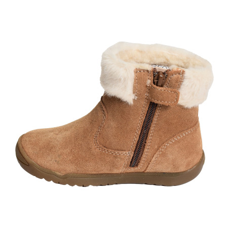 B MACCHIA GC Camel, Boots Geox