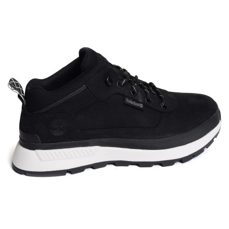 FIELD TREKKER LOW Noir, Baskets montantes Timberland