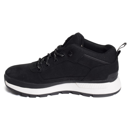 FIELD TREKKER LOW Noir, Baskets montantes Timberland