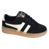  GRANDSLAM SUEDE Noir Blanc