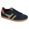  EQUIPE II SUEDE Marine Kaki