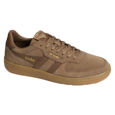 HAWK SUEDE 86 Tabac, Sneakers basses Gola