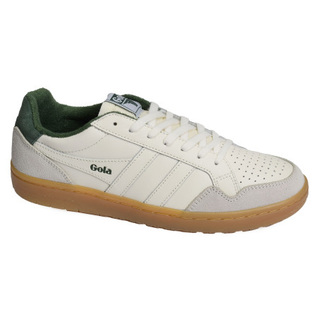 EAGLE 86 Blanc Vert, Sneakers basses Gola