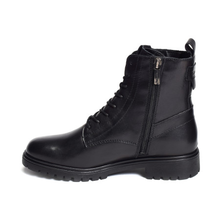 25402 Noir, Boots Tamaris